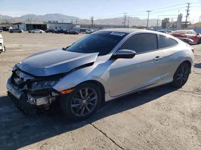 Obraz 1 z 2019 HONDA CIVIC EX 2019 z VIN 2HGFC3B33KH353519