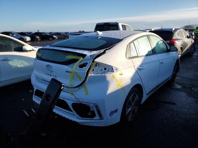 Image 3 of 2019 HYUNDAI IONIQ  2019 with VIN KMHC75LHXKU049916