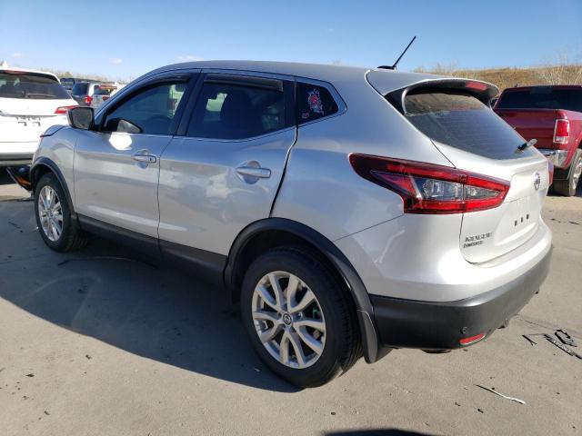 Image 2 of 2021 NISSAN ROGUE SPORT S 2021 with VIN JN1BJ1AW1MW430110