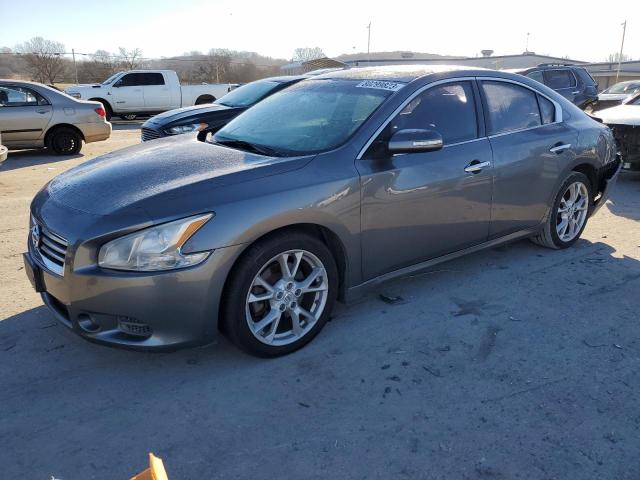 Obraz 1 z 2014 NISSAN MAXIMA S 2014 z VIN 1N4AA5AP4EC477519