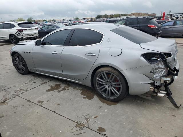 Obraz 2 z 2018 MASERATI GHIBLI S 2018 z VIN ZAM57YTSXJ1272771