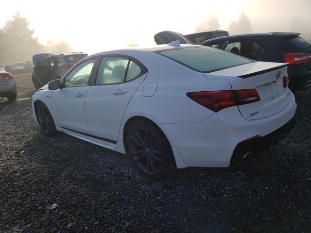 Obraz 2 z 2018 ACURA TLX TECH+A 2018 z VIN 19UUB3F69JA003792