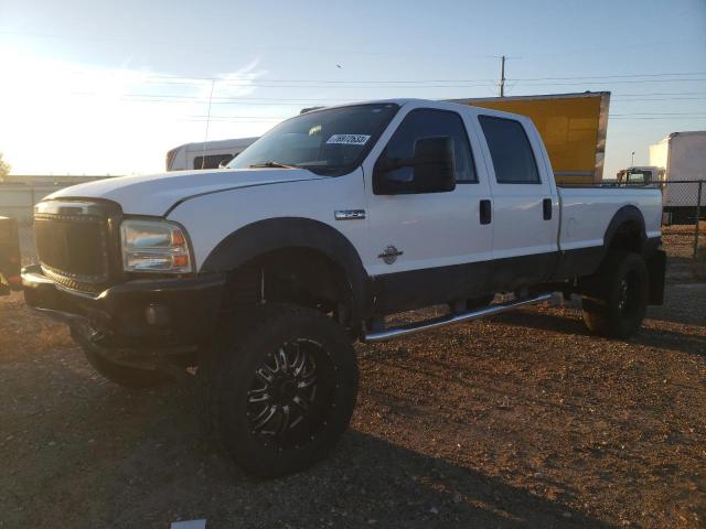 Изображение 1 2005 FORD F350 SRW SUPER DUTY 2005 с VIN 1FTWW31P75EA22755