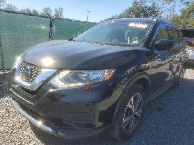 Image 1 of 2019 NISSAN ROGUE S 2019 with VIN 5N1AT2MV9KC819924