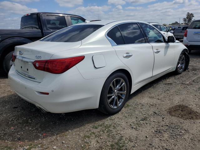 Изображение 3 2014 INFINITI Q50 BASE 2014 с VIN JN1BV7AR5EM692405