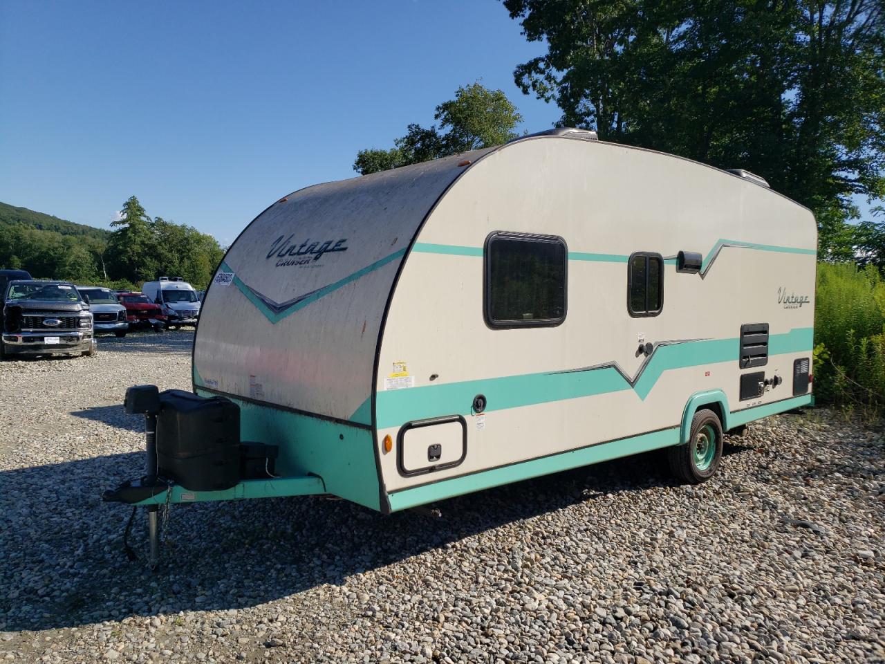 Obraz 2 z 2021 GULF STREAM TVL TRAIL 2021 z VIN 1NL1G2317M7051146