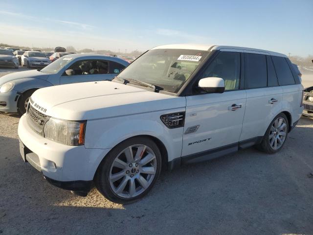 Obraz 1 z 2013 LAND ROVER RANGE ROVER SPORT HSE LUXURY 2013 z VIN SALSK2D45DA772630