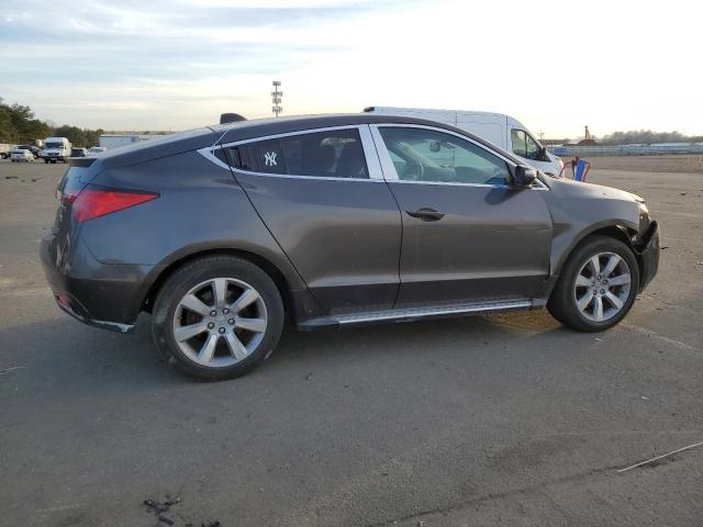 Изображение 3 2010 ACURA ZDX TECHNOLOGY 2010 с VIN 2HNYB1H47AH502439