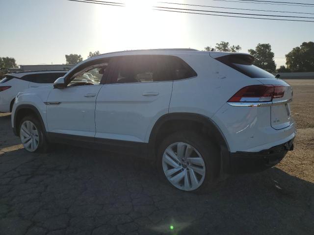 Image 2 of 2022 VOLKSWAGEN ATLAS CROSS SPORT SE 2022 with VIN 1V2WE2CA6NC219089