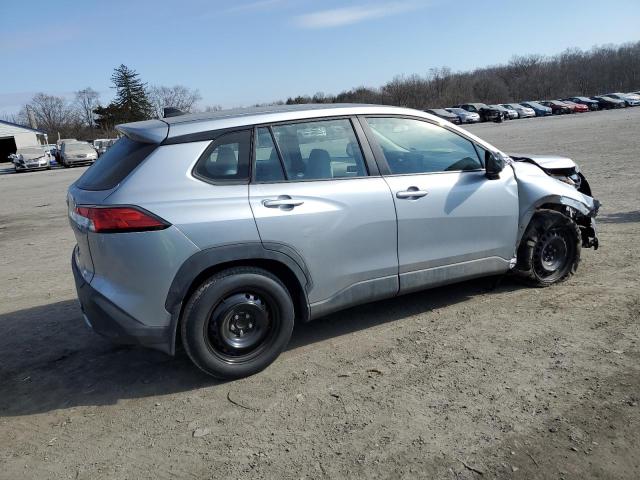 Image 3 of 2022 TOYOTA COROLLA CROSS L 2022 with VIN 7MUAAAAGXNV035321