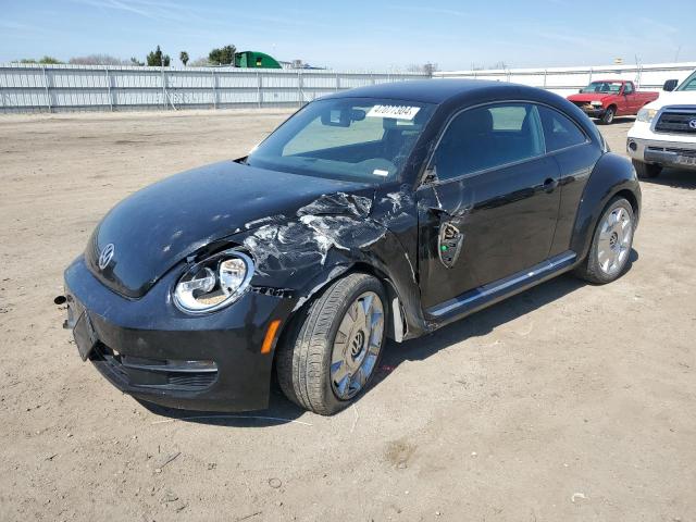 Image 1 of 2012 VOLKSWAGEN BEETLE  2012 with VIN 3VWJP7AT3CM661103
