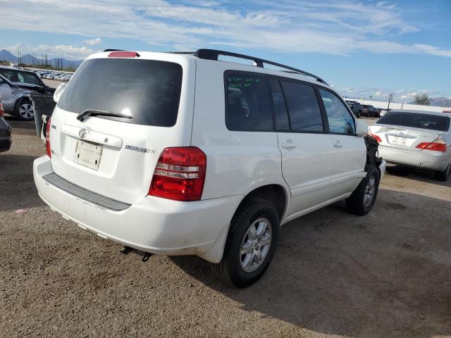 Obraz 3 z 2003 TOYOTA HIGHLANDER LIMITED 2003 z VIN JTEHF21A330126583