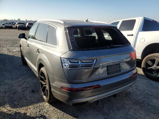 Obraz 2 z 2017 AUDI Q7 PREMIUM PLUS 2017 z VIN WA1LAAF74HD024529