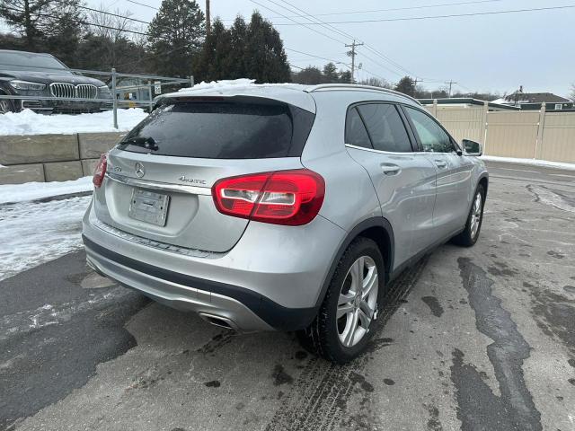 Image 3 of 2015 MERCEDES-BENZ GLA 250 4MATIC 2015 with VIN WDCTG4GB8FJ065862
