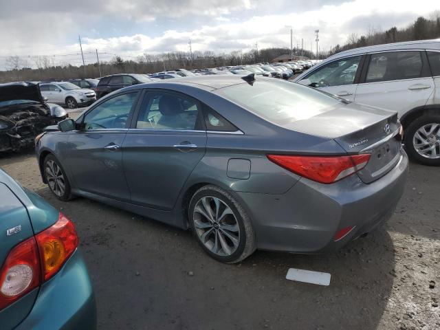 Изображение 2 2014 HYUNDAI SONATA SE 2014 с VIN 5NPEC4AB0EH889252