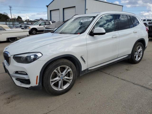 Obraz 1 z 2019 BMW X3 XDRIVE30I 2019 z VIN 5UXTR9C58KLD90332