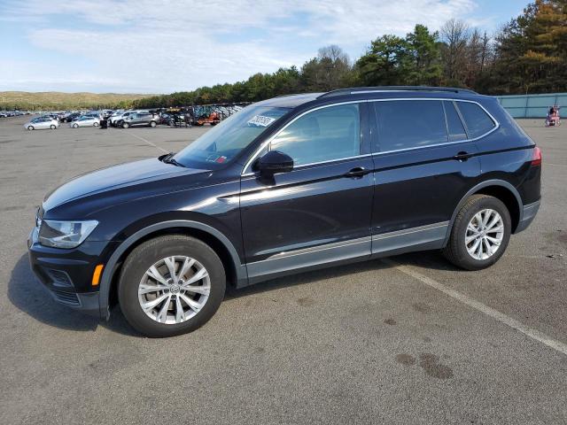 Image 1 of 2018 VOLKSWAGEN TIGUAN SE 2018 with VIN 3VV2B7AX8JM095124