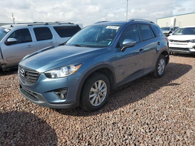 Изображение 1 2016 MAZDA CX-5 TOURING 2016 с VIN JM3KE2CY6G0683525