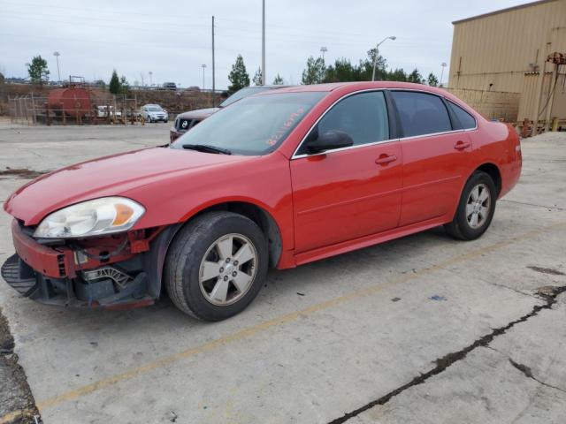 Изображение 2011 CHEVROLET IMPALA LT 2011