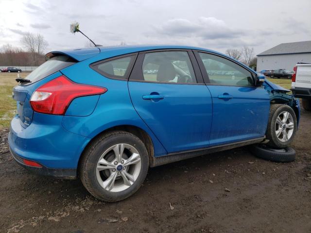 Изображение 3 2014 FORD FOCUS SE 2014 с VIN 1FADP3K24EL228480