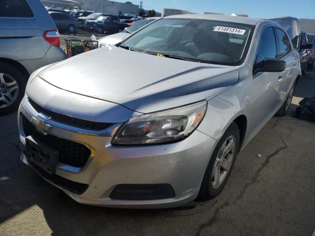 Image 1 of 2014 CHEVROLET MALIBU LS 2014 with VIN 1G11B5SL8EF194681