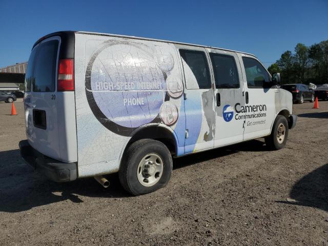 Image 3 of 2007 CHEVROLET EXPRESS G2500  2007 with VIN 1GCGG25V571108127