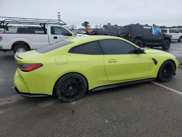 Изображение 3 2021 BMW M4 COMPETITION 2021 с VIN WBS33AZ0XMCH46078