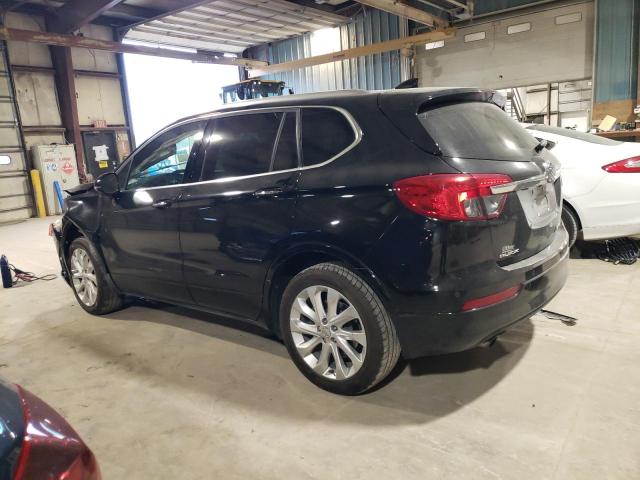 Obraz 2 z 2017 BUICK ENVISION PREMIUM II 2017 z VIN LRBFXFSX7HD031672