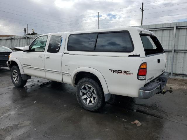 Obraz 2 z 2001 TOYOTA TUNDRA ACCESS CAB LIMITED 2001 z VIN 5TBBT48171S213362
