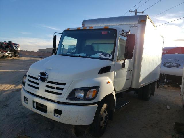 Image 2 of 2005 HINO HINO 145  2005 with VIN JHBNA6JJ551S10034