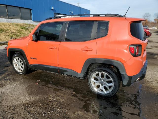 Obraz 2 z 2016 JEEP RENEGADE LATITUDE 2016 z VIN ZACCJABT2GPC44356