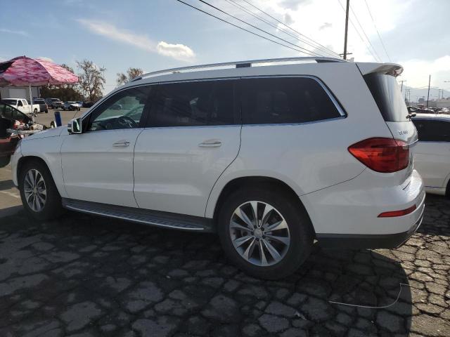 Obraz 2 z 2015 MERCEDES-BENZ GL 450 4MATIC 2015 z VIN 4JGDF6EE6FA453383