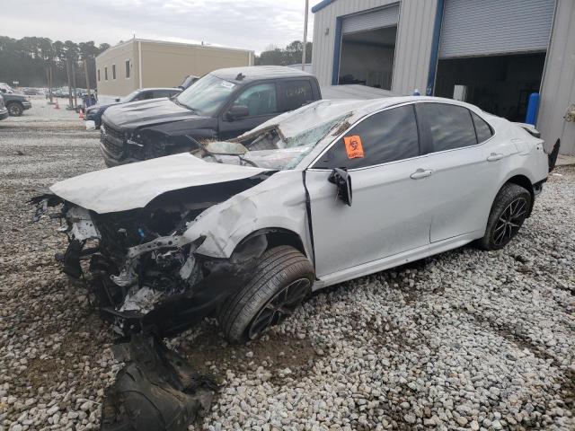 Image 1 of 2023 TOYOTA CAMRY SE NIGHT SHADE 2023 with VIN 4T1T11BK0PU105814
