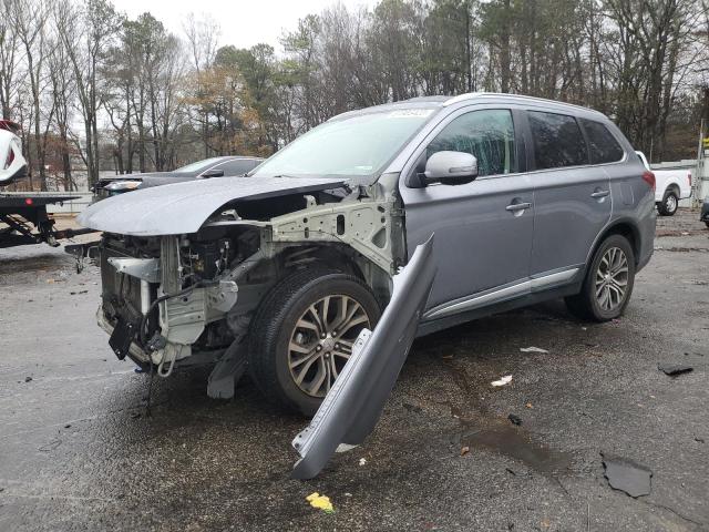 Изображение 2017 MITSUBISHI OUTLANDER SE 2017