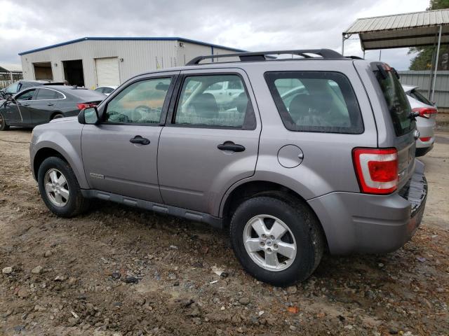 Image 2 of 2008 FORD ESCAPE XLS 2008 with VIN 1FMCU02Z08KE12220