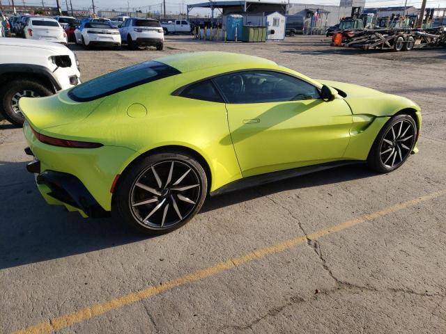 Obraz 3 z 2020 ASTON MARTIN VANTAGE  2020 z VIN SCFSMGAW7LGN04633