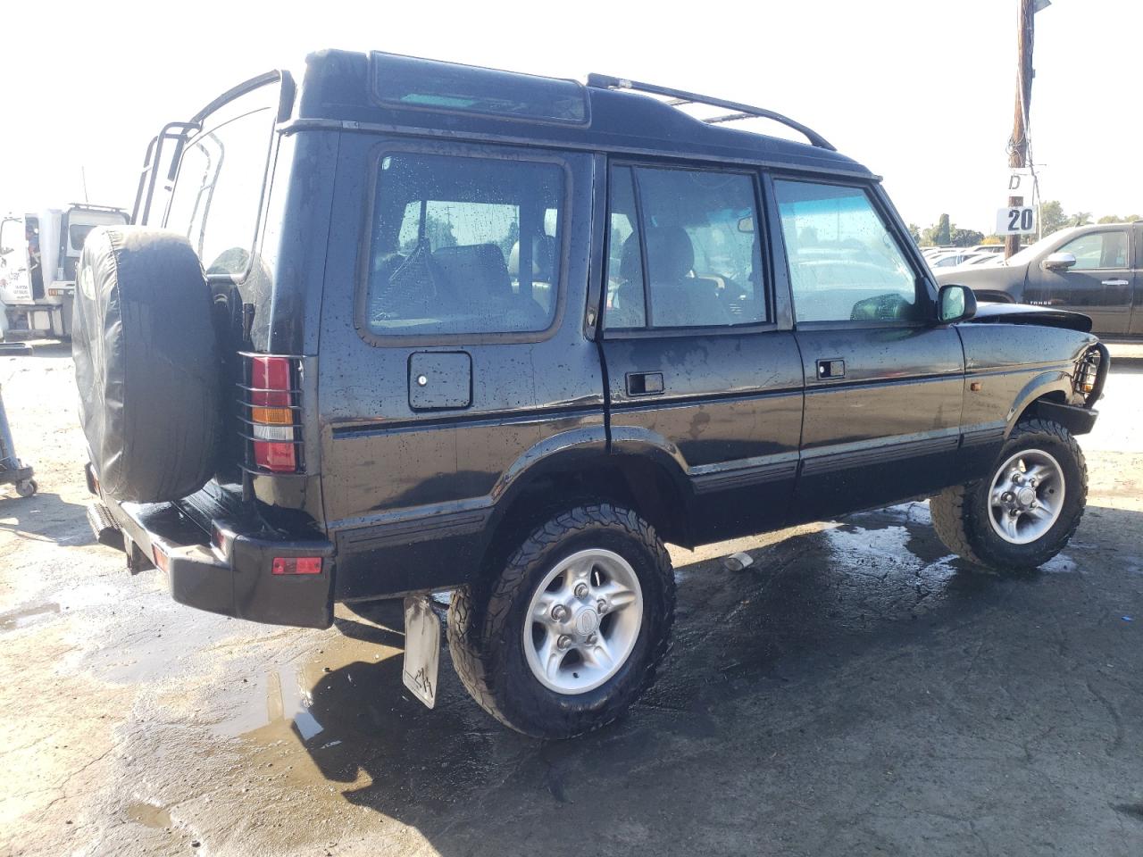 Изображение 3 1998 LAND ROVER DISCOVERY  1998 с VIN SALJY1247WA770758