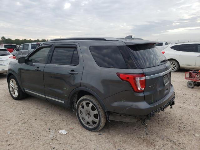 Image 2 of 2016 FORD EXPLORER XLT 2016 with VIN 1FM5K7D85GGB33214