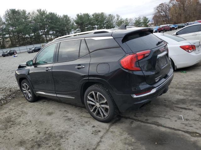 Image 2 of 2018 GMC TERRAIN DENALI 2018 with VIN 3GKALXEX9JL148215