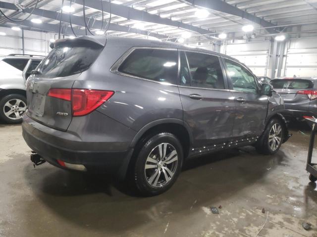 Image 3 of 2016 HONDA PILOT EX 2016 with VIN 5FNYF6H34GB070194