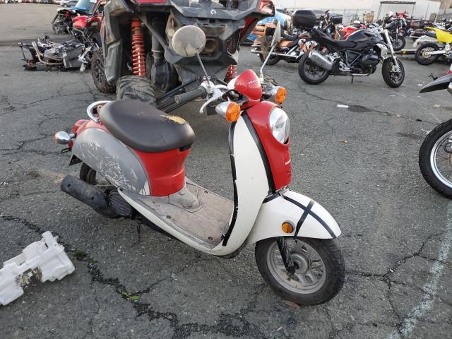 2002 HONDA CHF50  2002 image