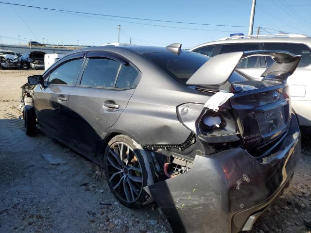 Image 2 of 2020 SUBARU WRX STI 2020 with VIN JF1VA2E67L9832873