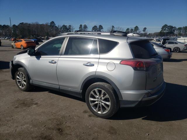 Image 2 of 2018 TOYOTA RAV4 LIMITED 2018 with VIN 2T3YFREV8JW445075