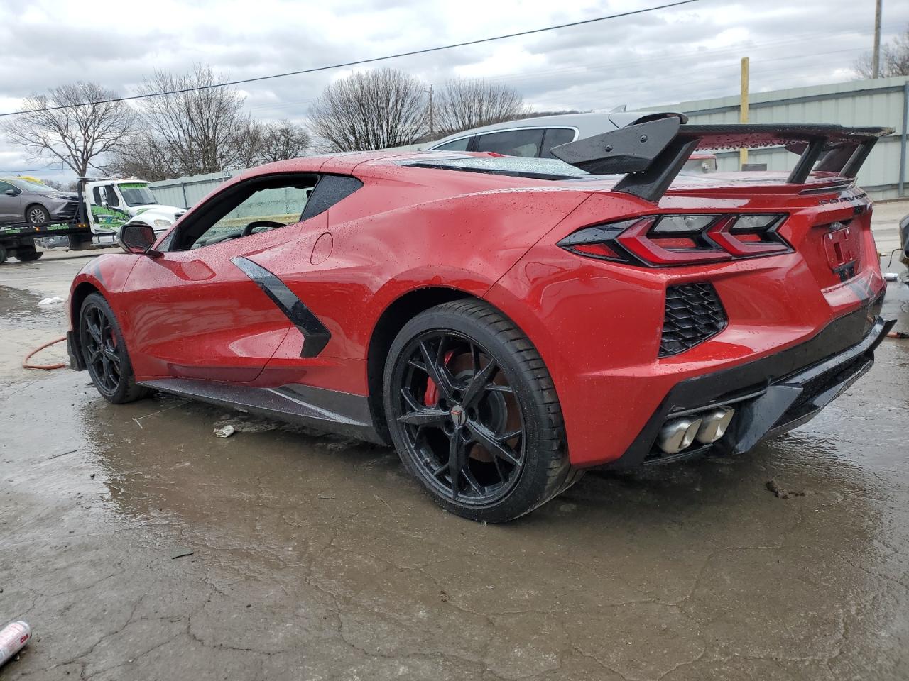 Obraz 2 z 2023 CHEVROLET CORVETTE 2023 z VIN TNV1N230156299059