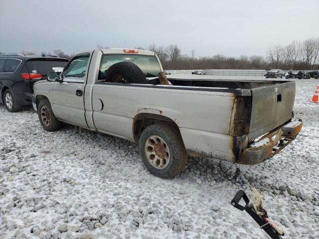 Obraz 2 z 2006 CHEVROLET SILVERADO C1500 2006 z VIN 3GCEC14X46G235970