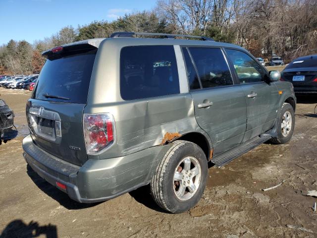 Obraz 3 z 2007 HONDA PILOT EXL 2007 z VIN 2HKYF18547H511411