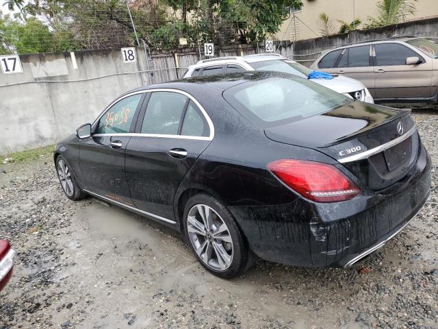 Obraz 2 z 2019 MERCEDES-BENZ C 300 2019 z VIN WDDWF8DB8KR463432