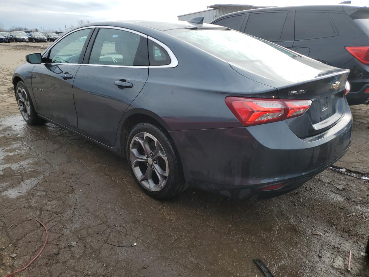 Obraz 2 z 2020 CHEVROLET MALIBU LT 2020 z VIN 1G1ZD5ST4LF110690