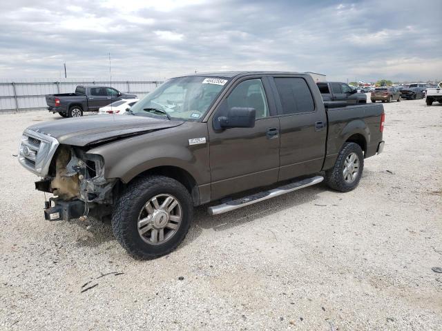 Изображение 1 2008 FORD F150 SUPERCREW 2008 с VIN 1FTRW12W58FB46125