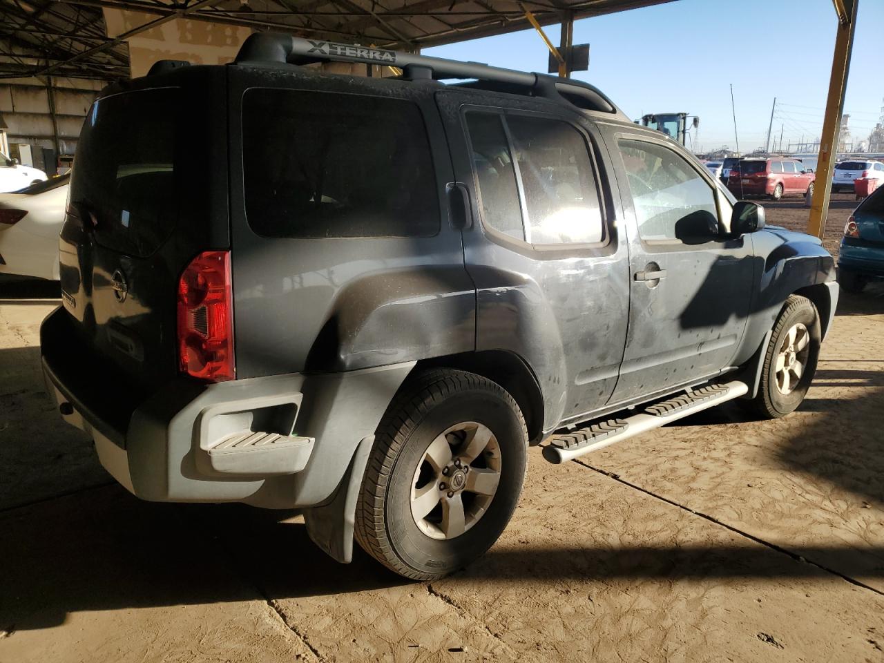 Изображение 3 2010 NISSAN XTERRA OFF ROAD 2010 с VIN 5N1AN0NU3AC524868